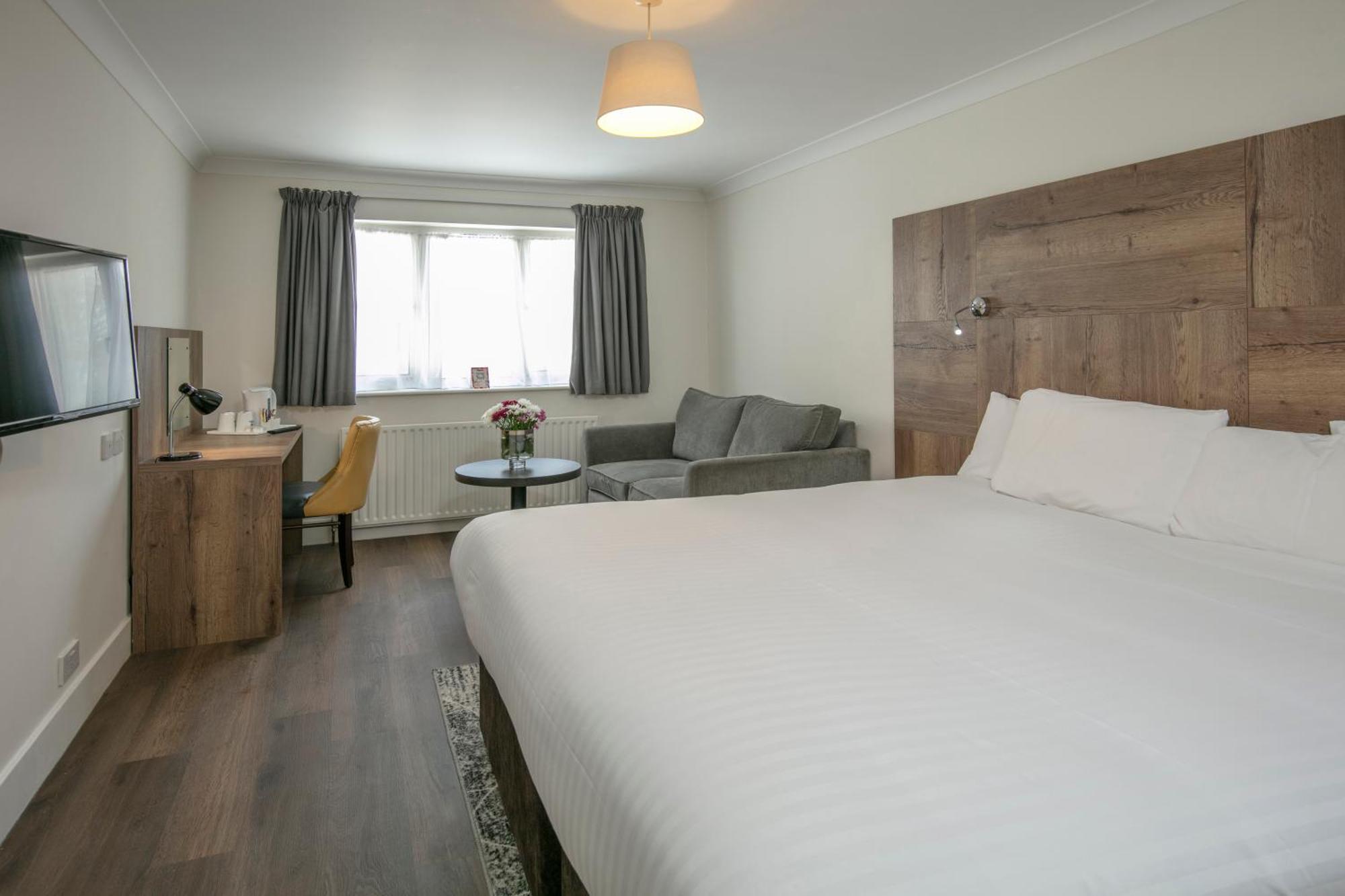 Best Western White House Hotel Watford  Ngoại thất bức ảnh