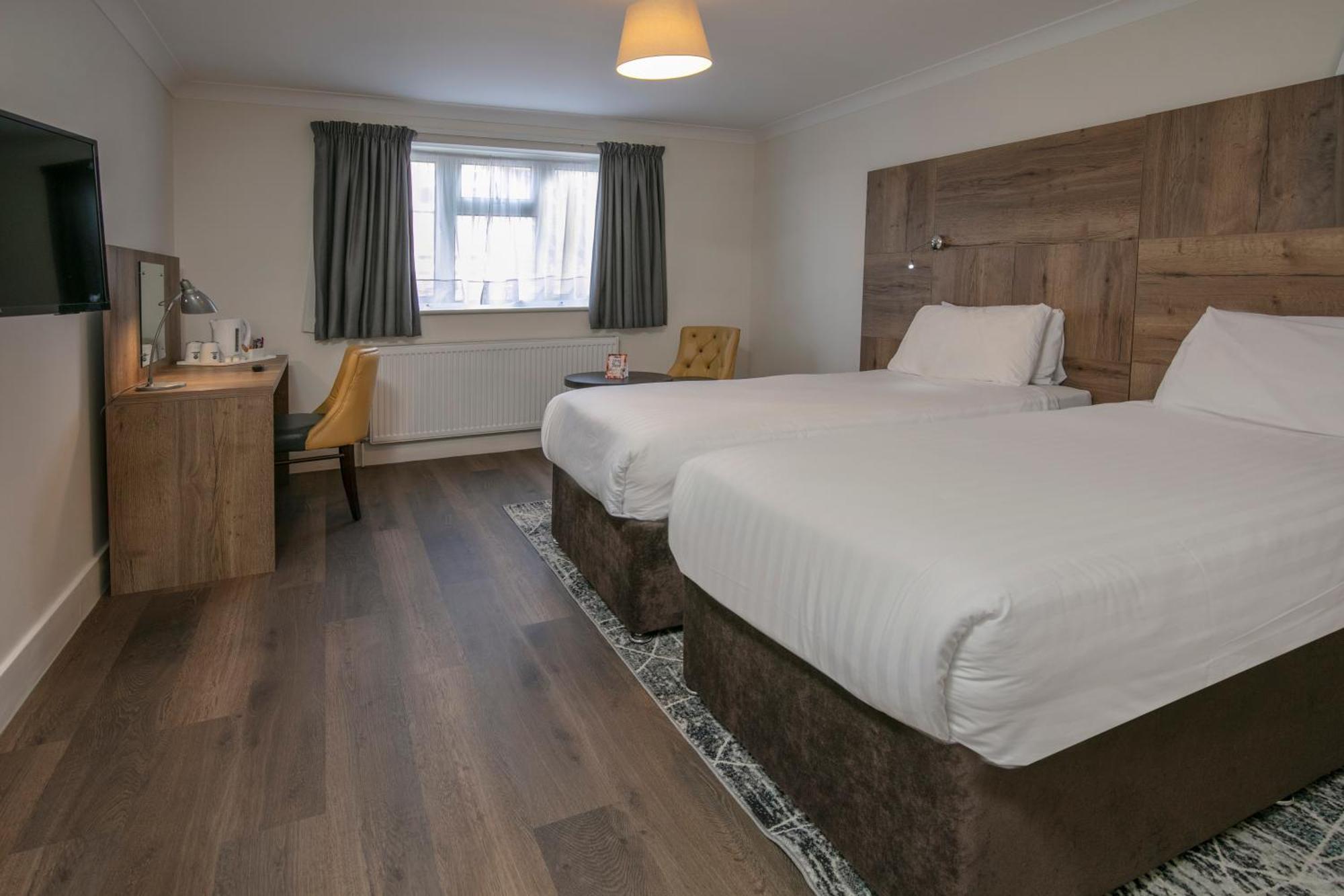 Best Western White House Hotel Watford  Ngoại thất bức ảnh