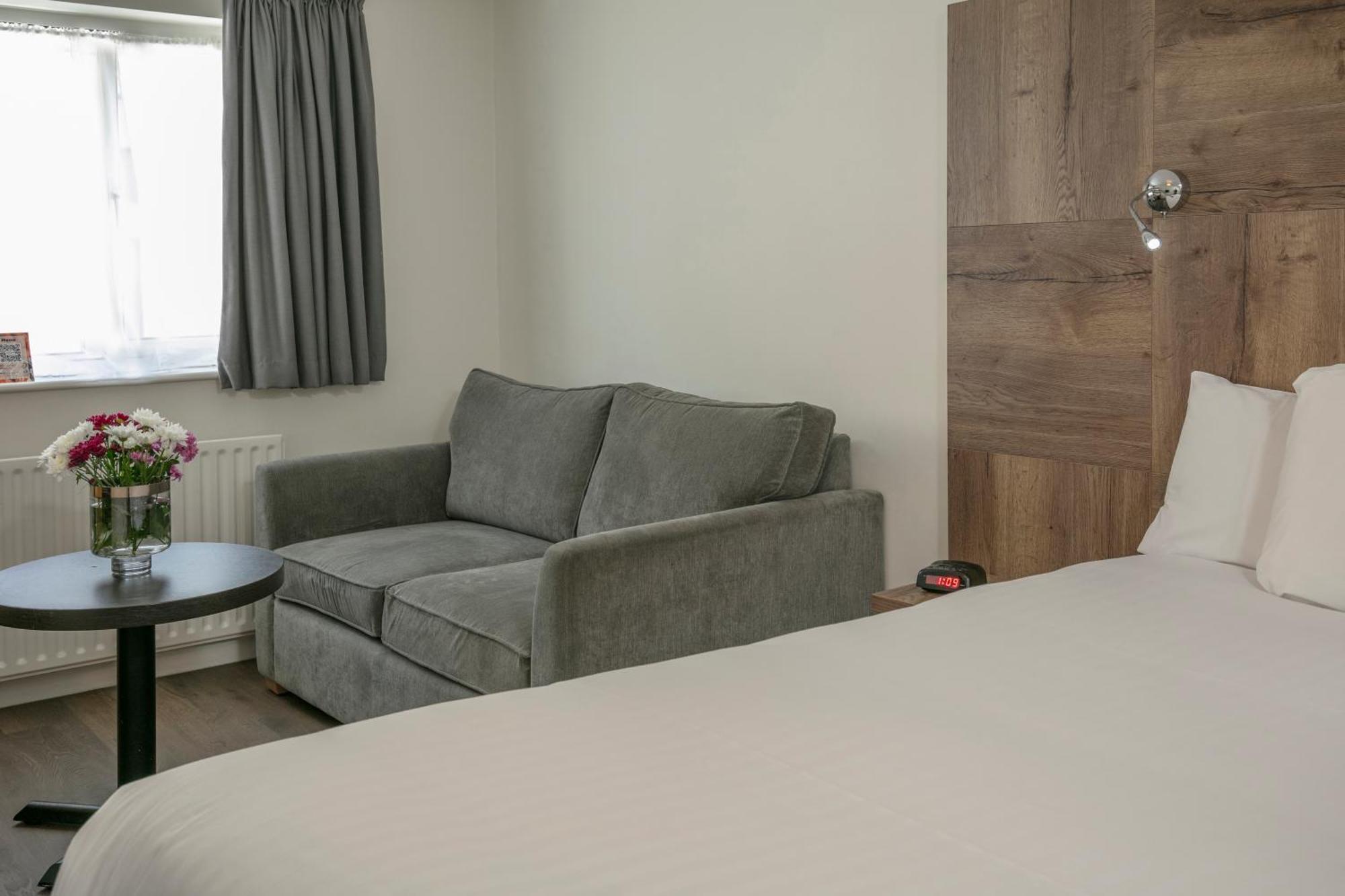 Best Western White House Hotel Watford  Ngoại thất bức ảnh