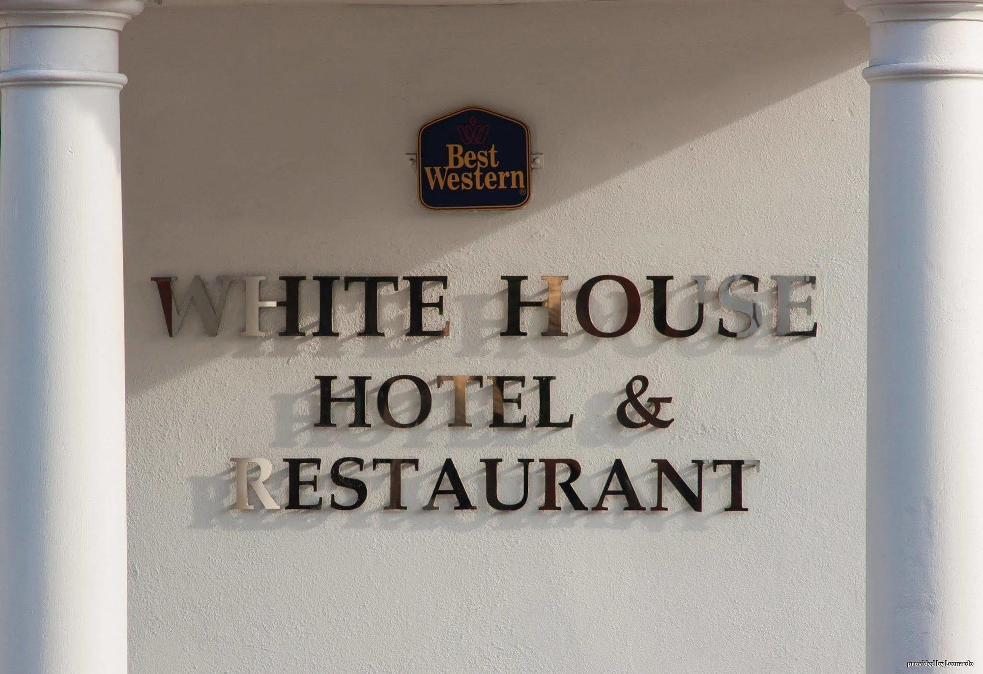 Best Western White House Hotel Watford  Ngoại thất bức ảnh
