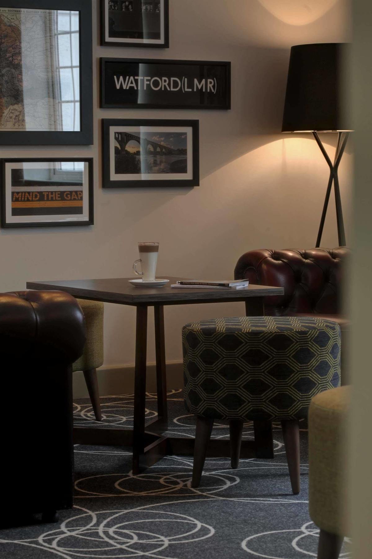 Best Western White House Hotel Watford  Ngoại thất bức ảnh