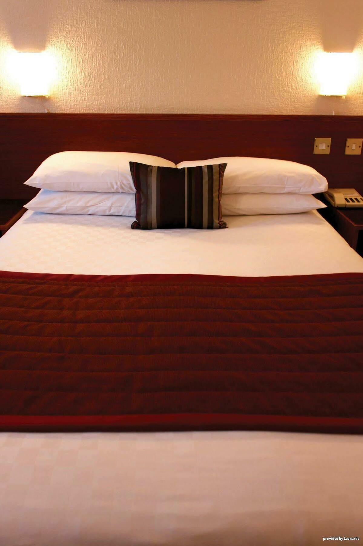 Best Western White House Hotel Watford  Ngoại thất bức ảnh